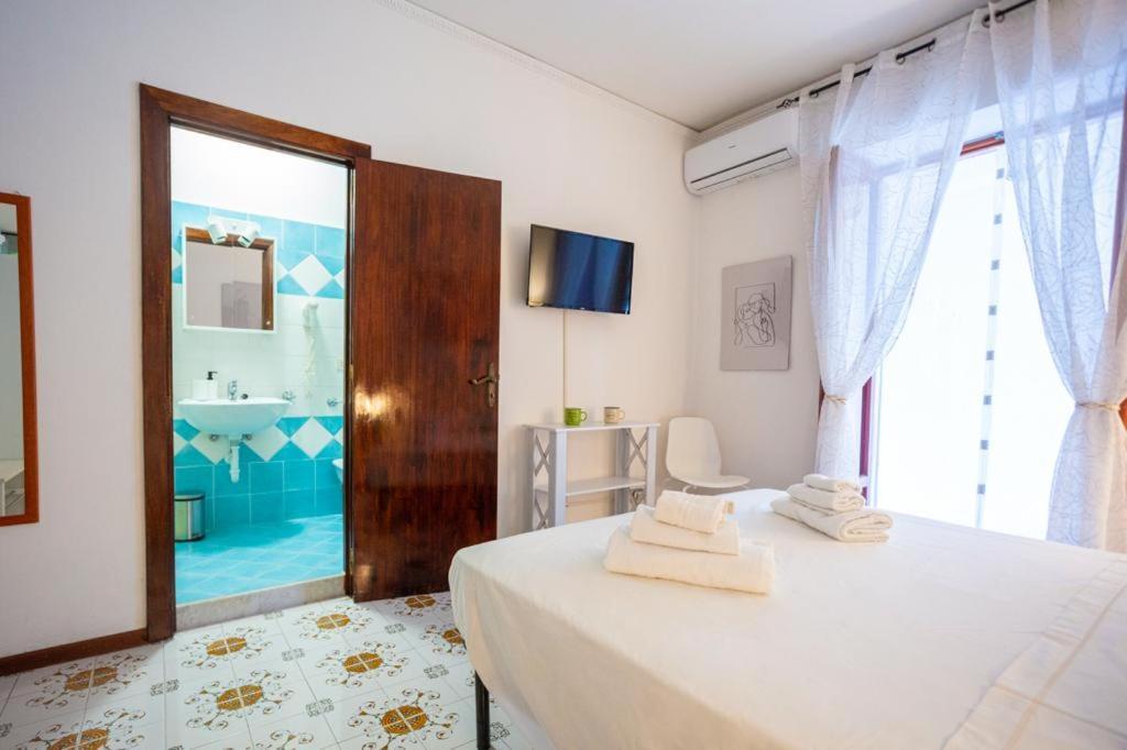 Villa Rosa Rooms Ischia Exterior foto