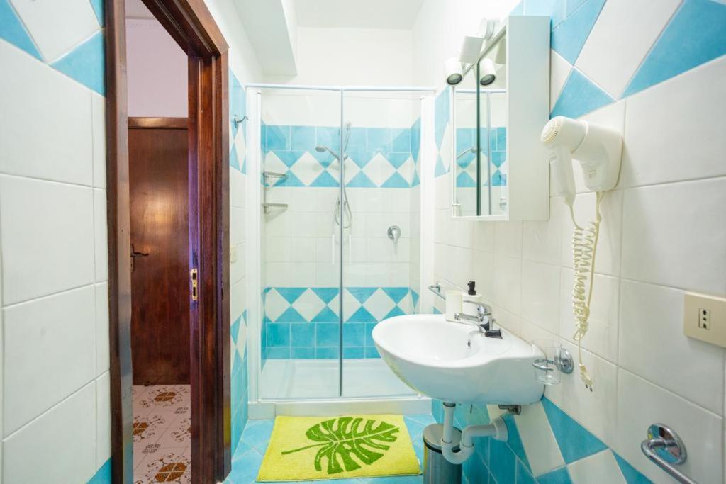 Villa Rosa Rooms Ischia Exterior foto