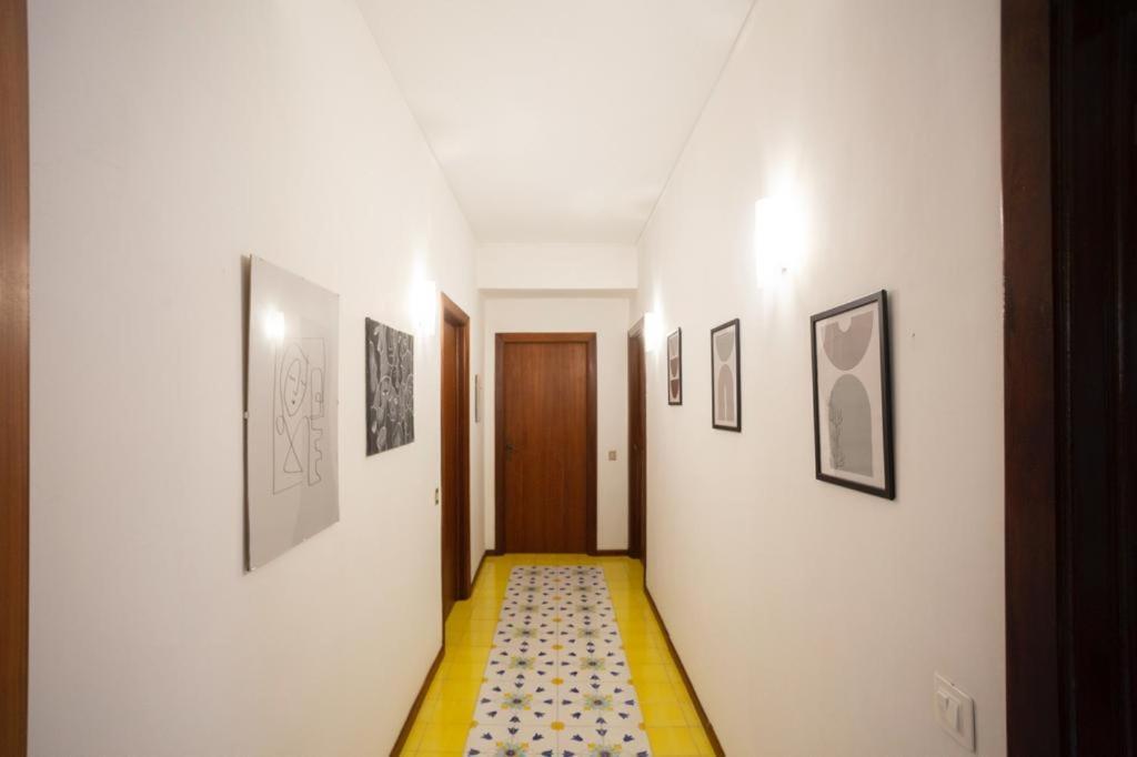 Villa Rosa Rooms Ischia Exterior foto