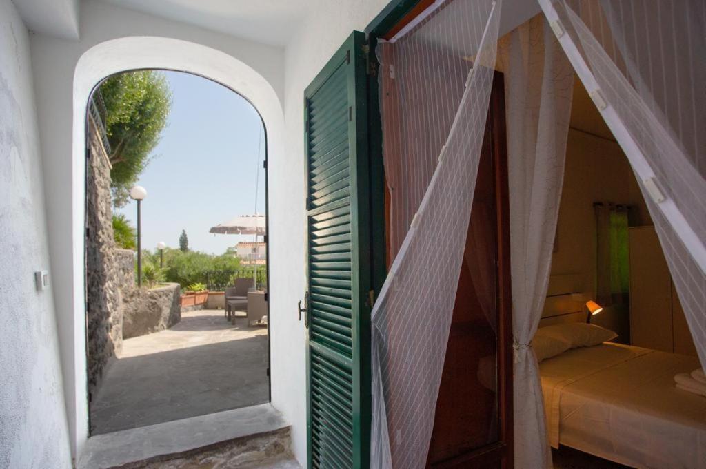 Villa Rosa Rooms Ischia Exterior foto