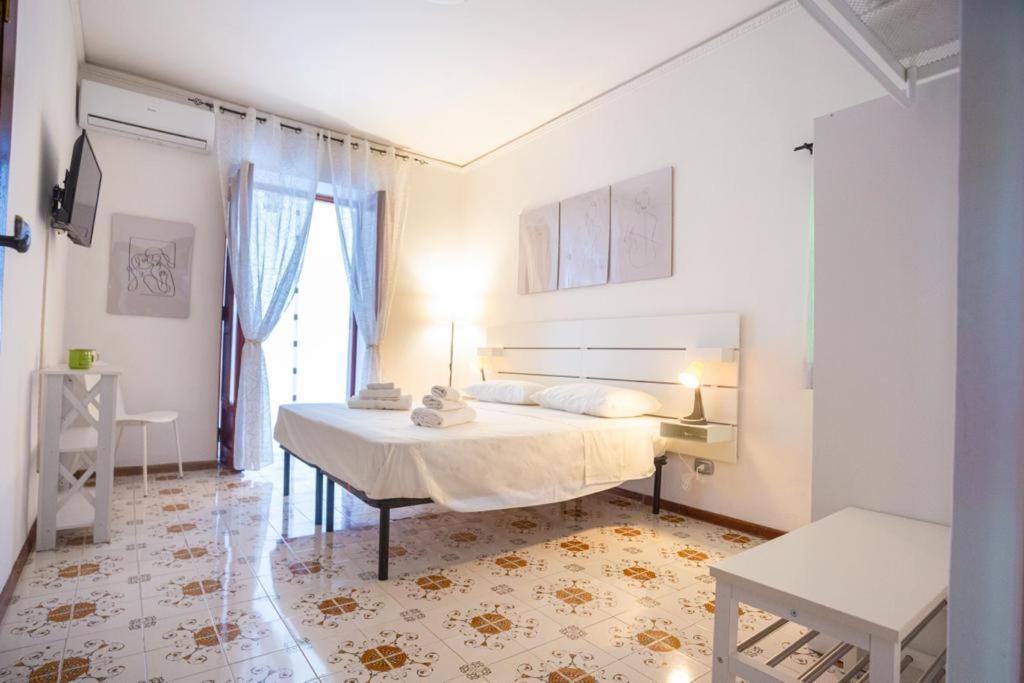 Villa Rosa Rooms Ischia Exterior foto