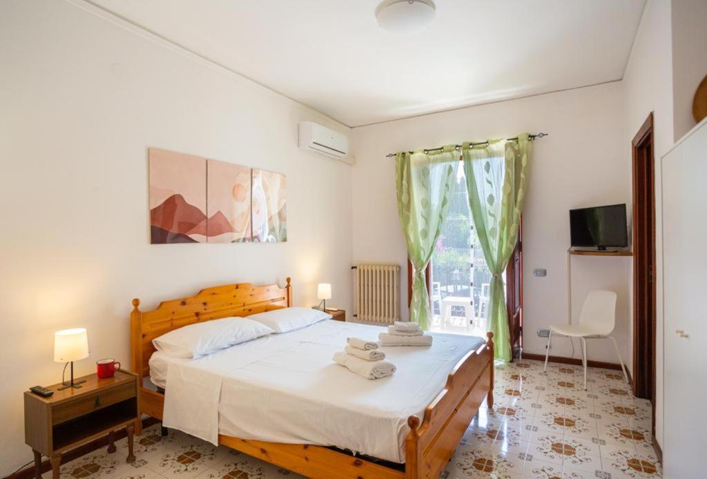 Villa Rosa Rooms Ischia Exterior foto
