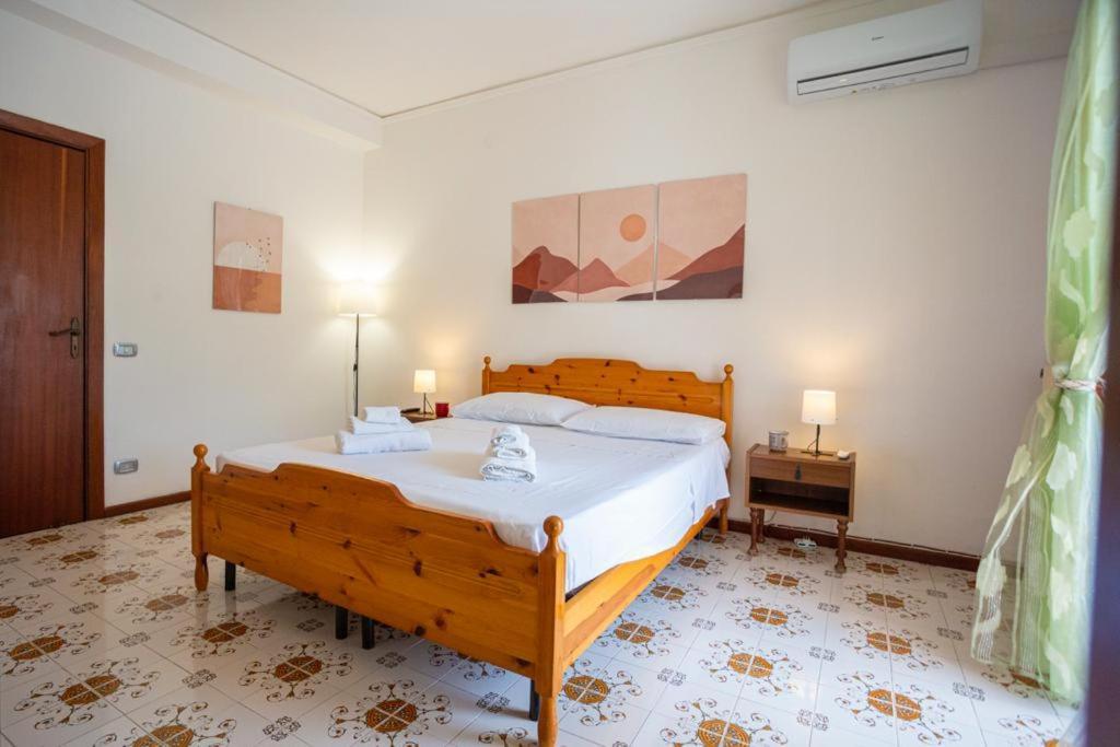 Villa Rosa Rooms Ischia Exterior foto
