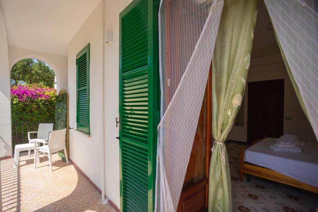 Villa Rosa Rooms Ischia Exterior foto
