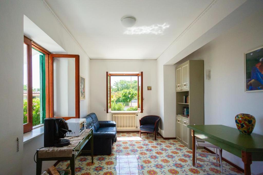 Villa Rosa Rooms Ischia Exterior foto