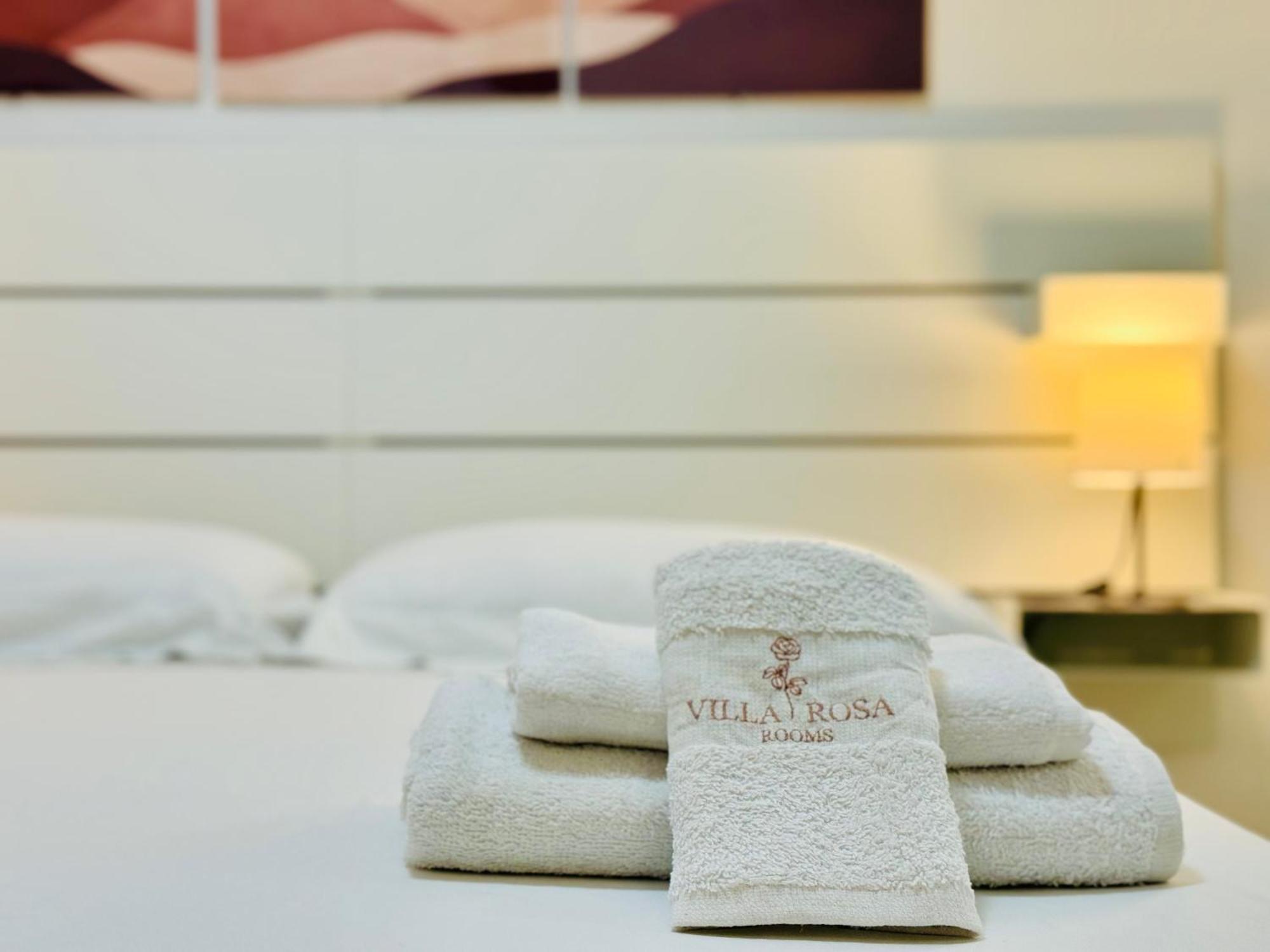 Villa Rosa Rooms Ischia Exterior foto